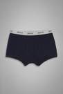 Boggi Milano - Navy Stretch Cotton Jersey Boxer Shorts