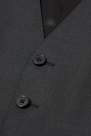 Boggi Milano - Charcoal Wool Suit Waistcoat - Slim