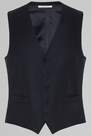 Boggi Milano - Navy Wool Suit Waistcoat - Slim