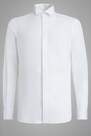 Boggi Milano - White Cotton Shirt - Regular