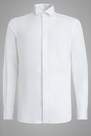 Boggi Milano - White Cotton Shirt - Regular