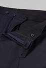 Boggi Milano - Blue Four-Season Wool Napoli Suit For Men - Regular