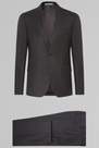 Boggi Milano - Grey Super 150 Wool Napoli Suit