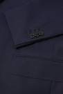 Boggi Milano - Blue Travel Suit Jacket - Slim