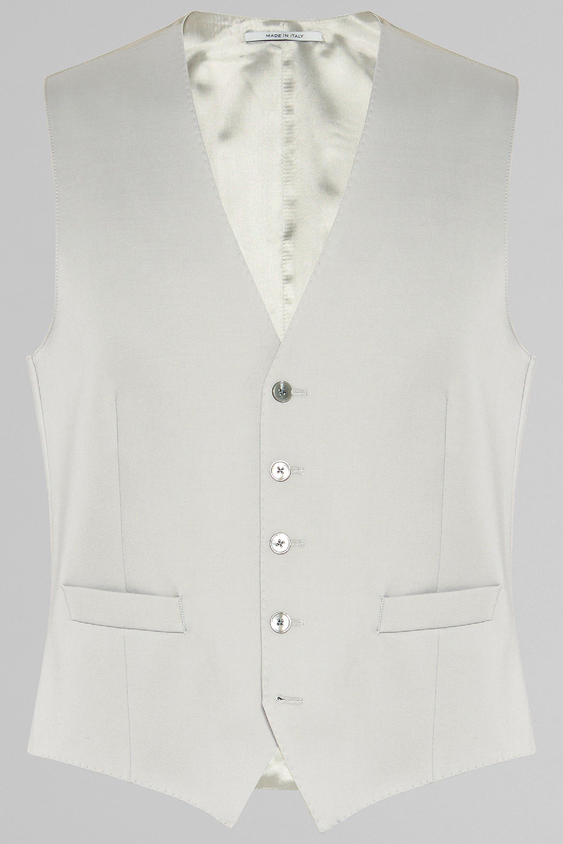 Windsor Collar Shirt White, , large image number 3