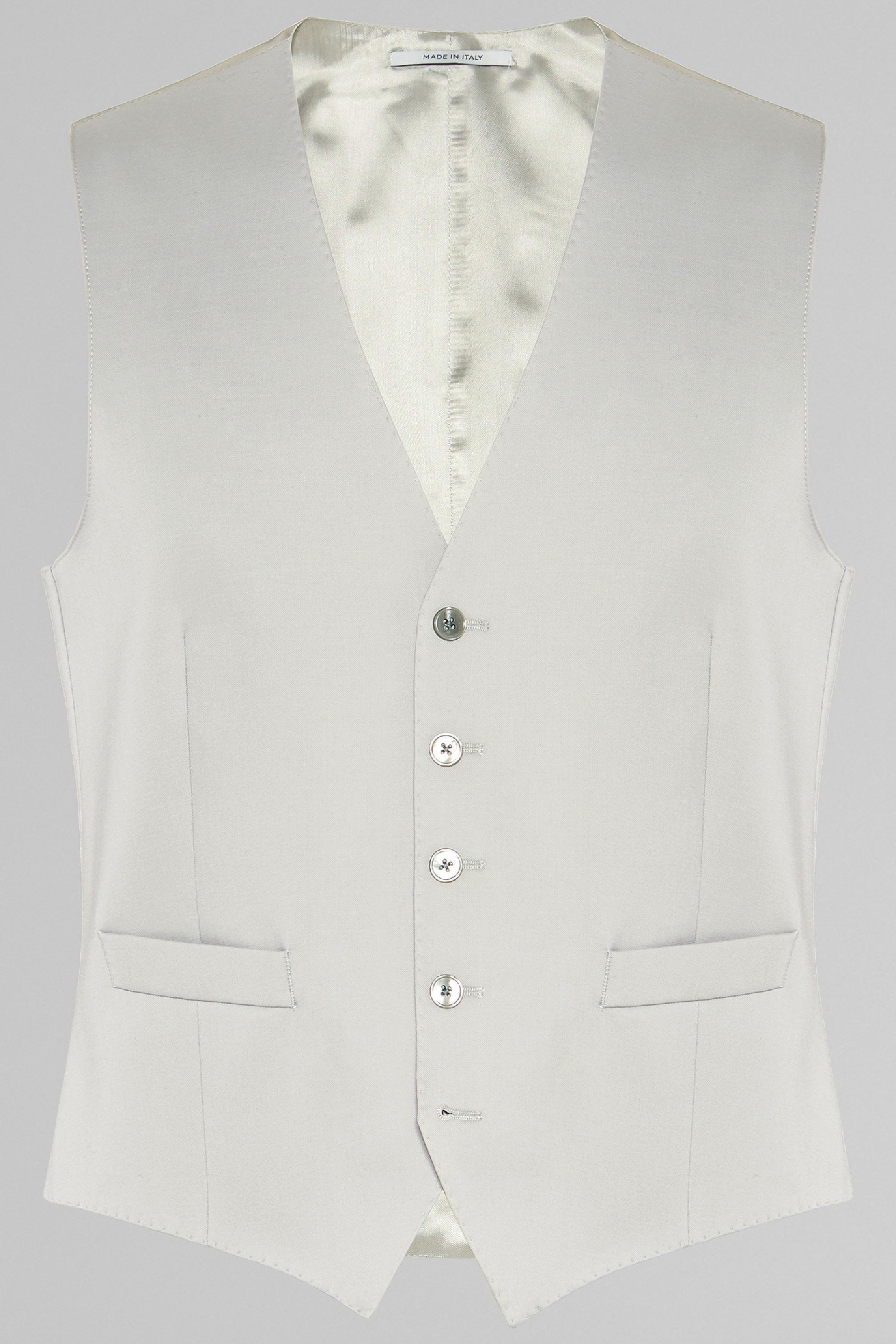Windsor Collar Shirt White, , large image number 4