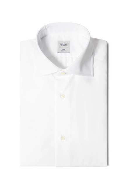 White Windsor Collar Shirt, , large image number 0