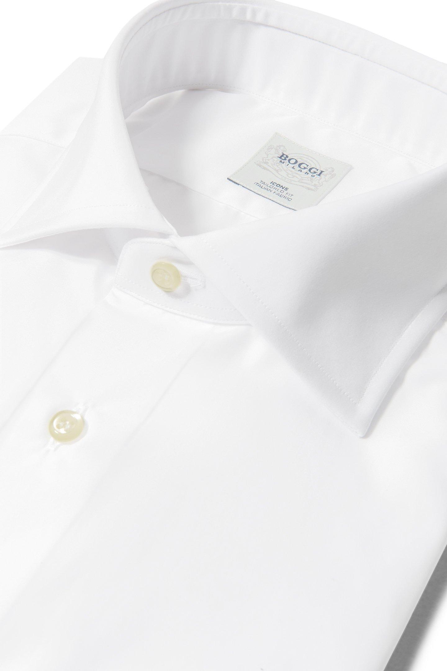 White Windsor Collar Shirt, , large image number 1