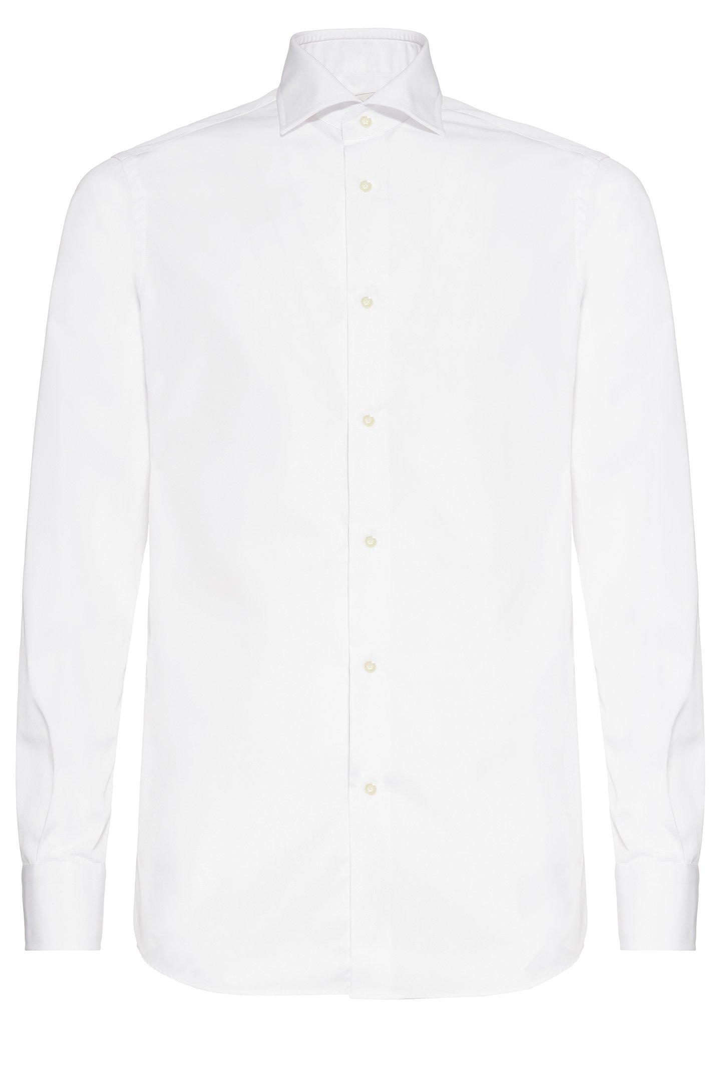 White Windsor Collar Shirt, , large image number 2