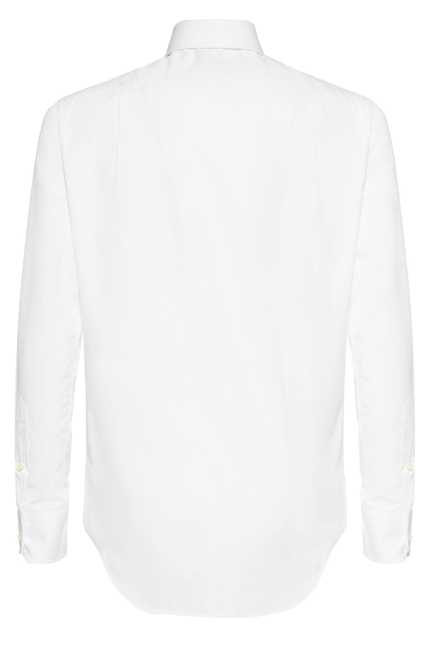 White Windsor Collar Shirt, , large image number 3