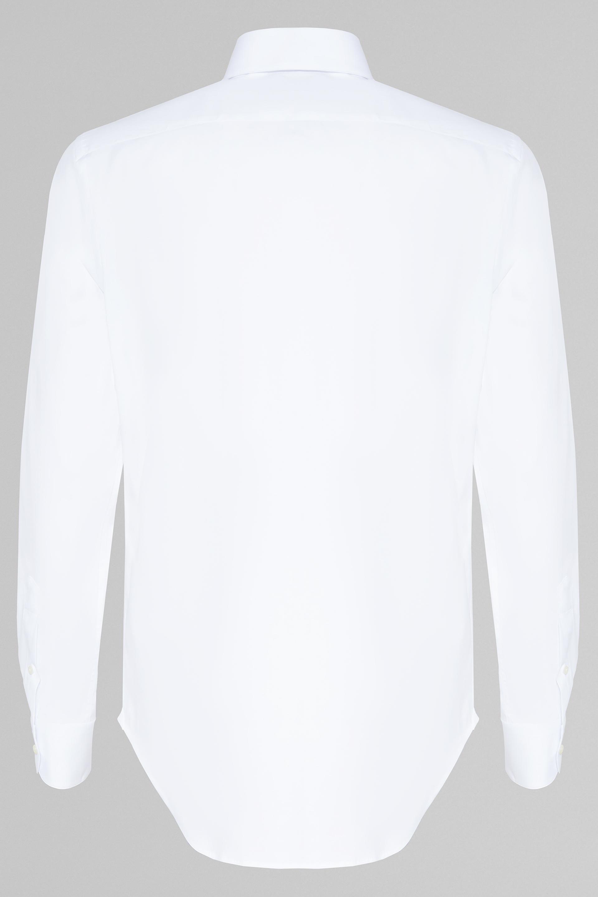 Slim Stretch Cotton Formal Shirt, , large image number 5