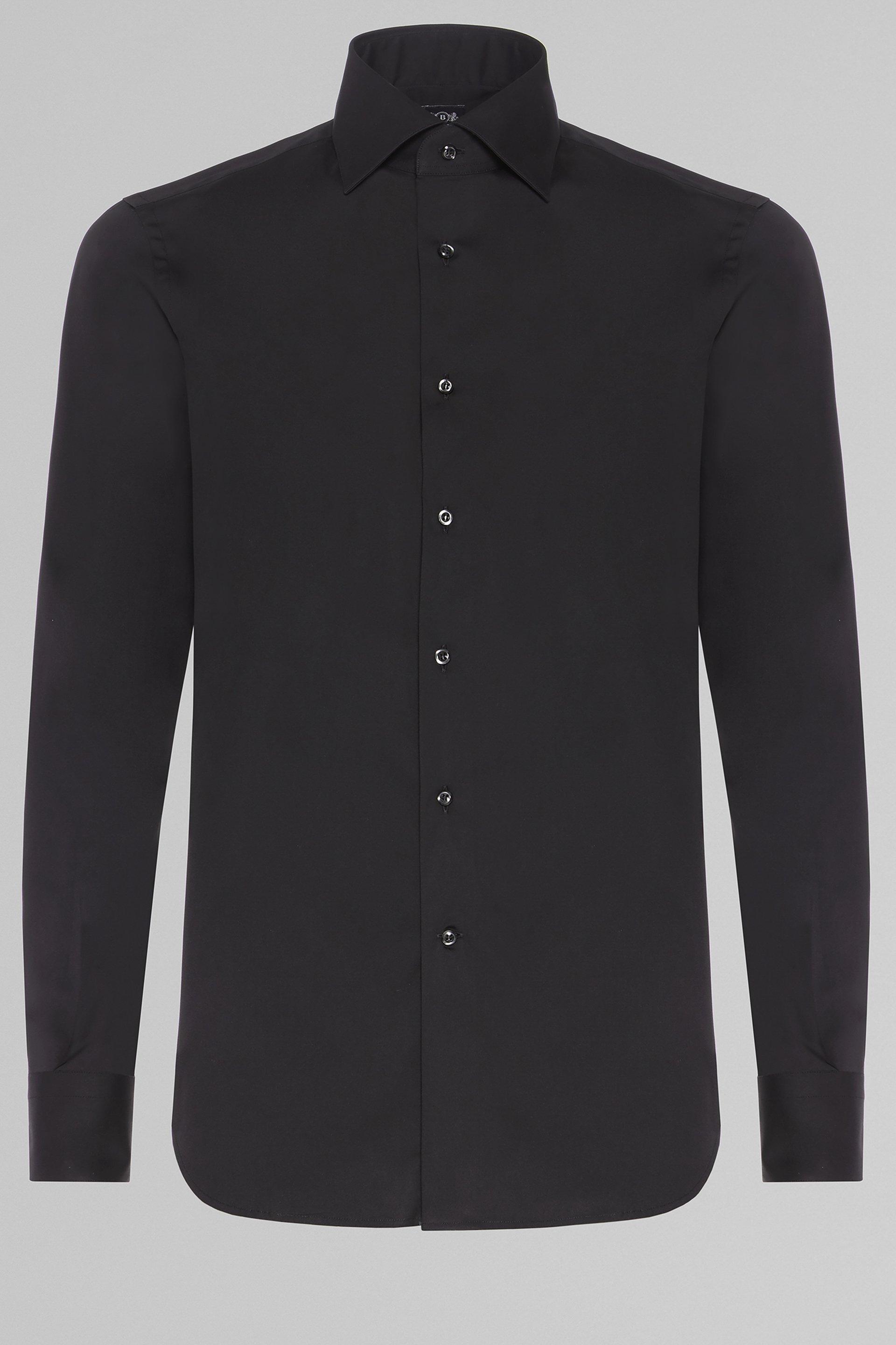 Solid Tailored Formal Shirt, , large image number 2