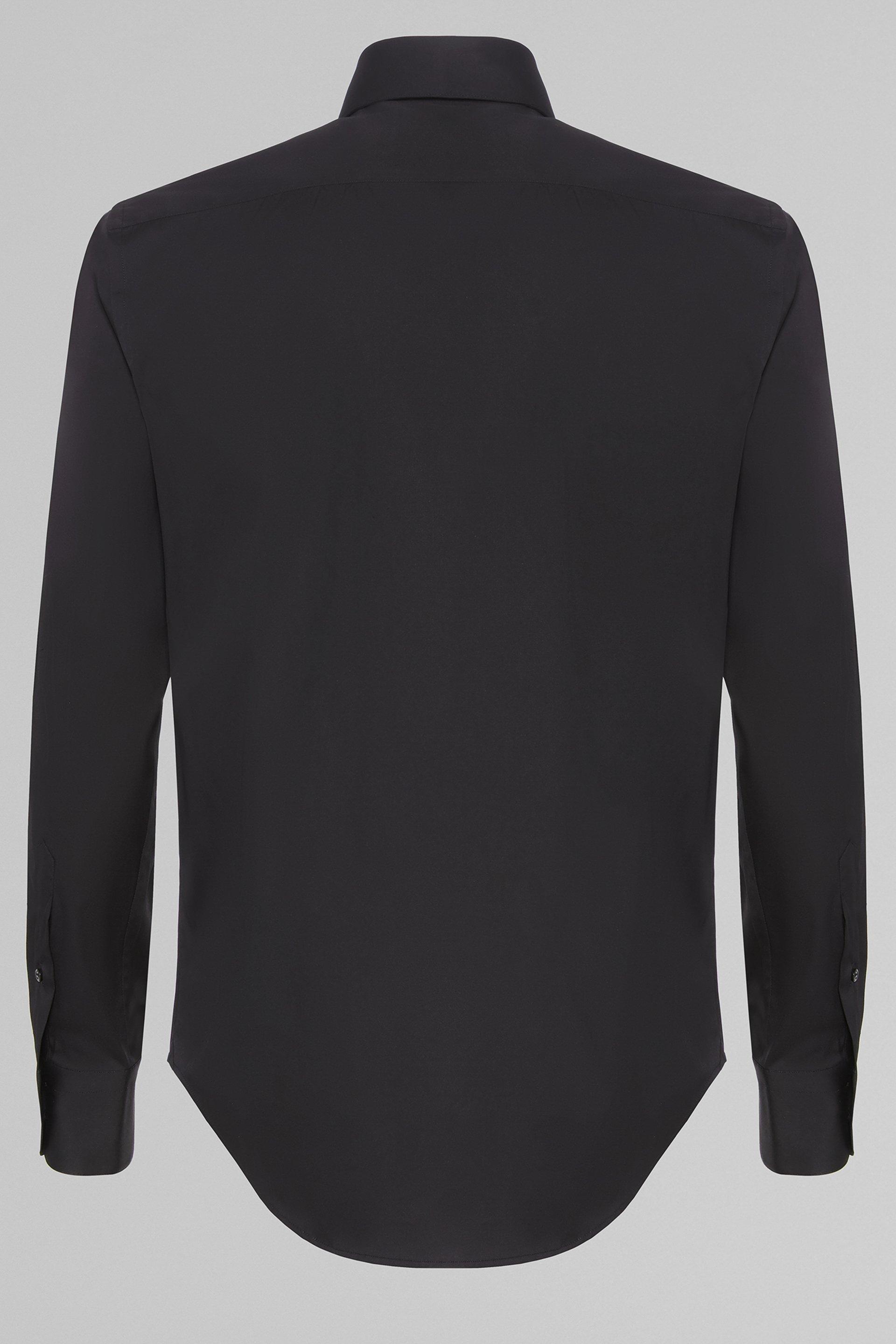 Solid Tailored Formal Shirt, , large image number 3