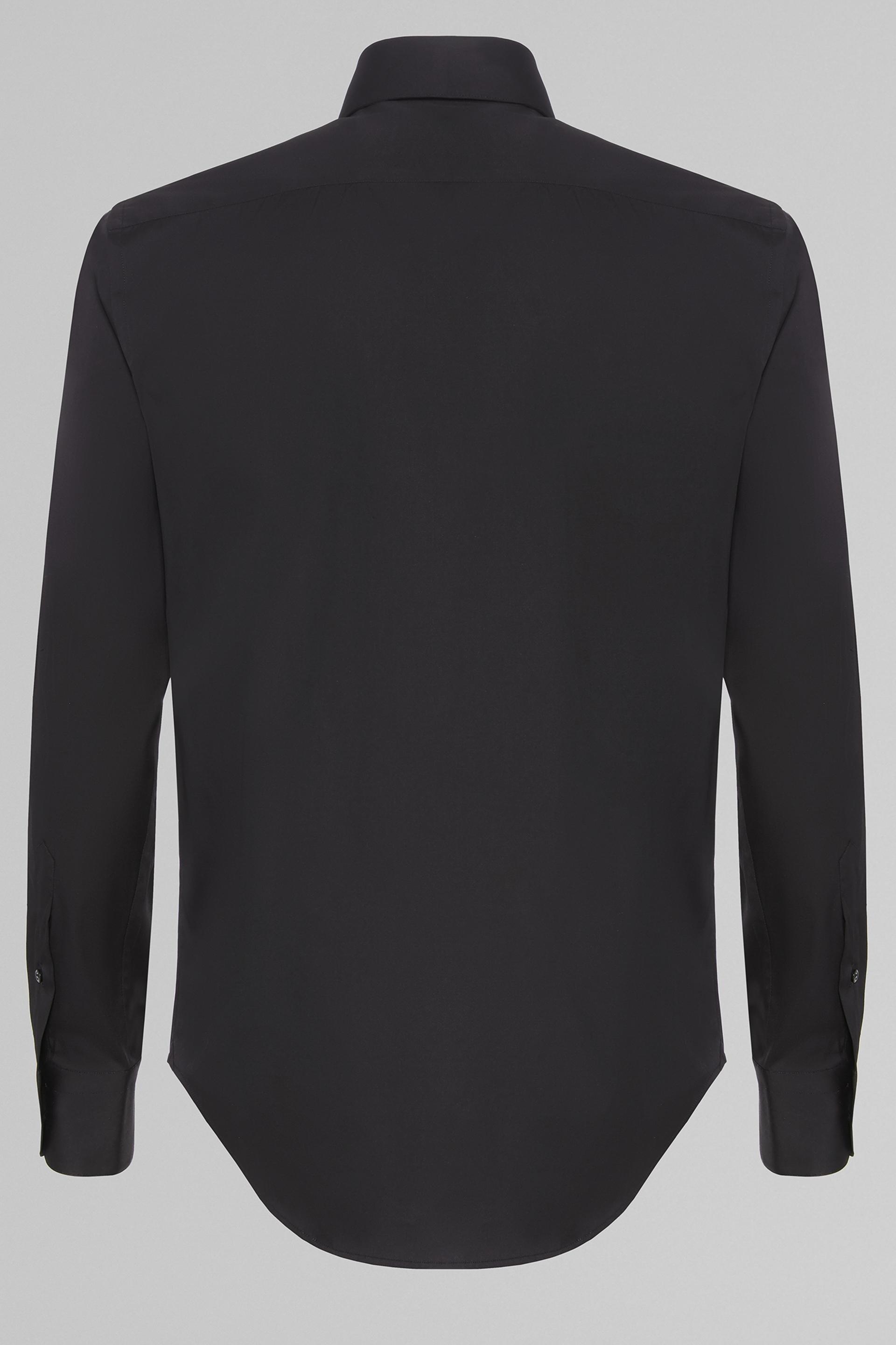 Solid Tailored Formal Shirt, , large image number 4