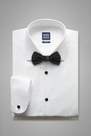 Boggi Milano - White Shirt With London Collar - Slim