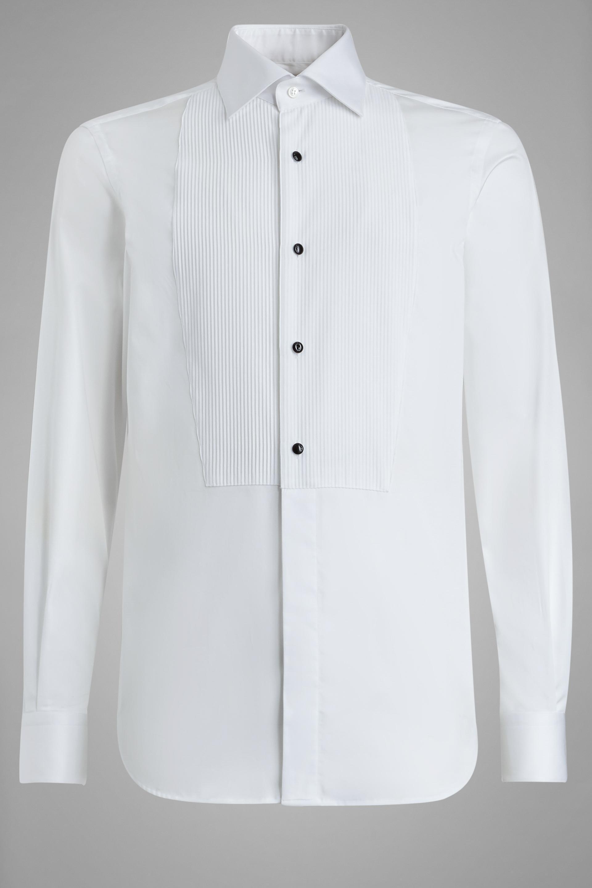 White London Collar Slim Shirt, , large image number 2