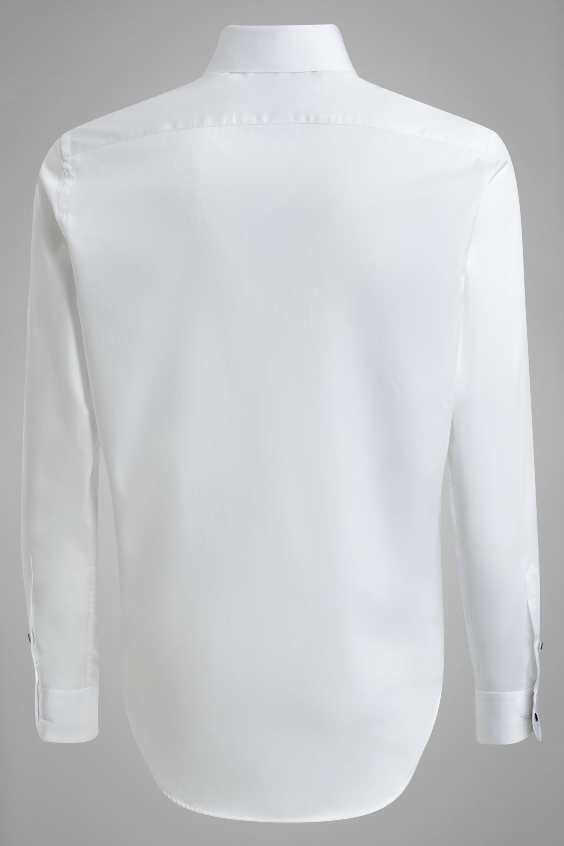 White London Collar Slim Shirt, , large image number 3