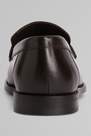 Boggi Milano - Brown Smooth Leather Loafers