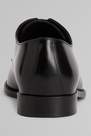 Boggi Milano - Black Leather Derby Shoes