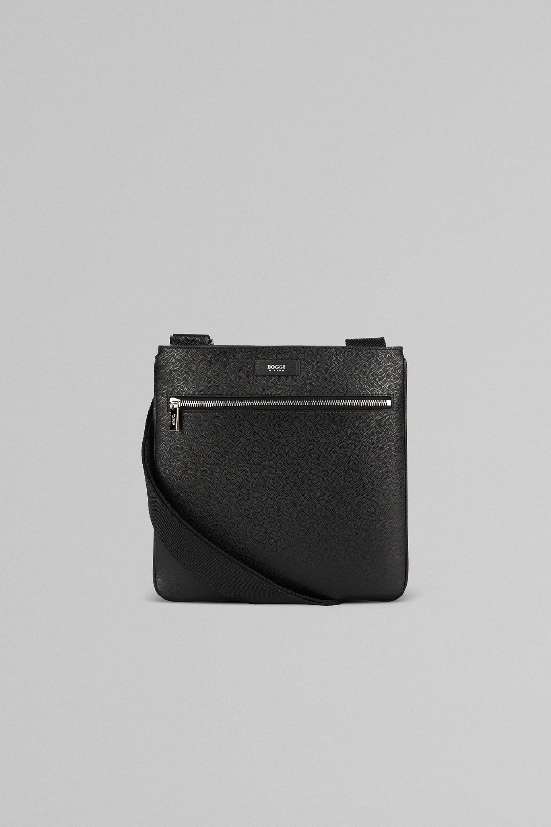 Caviar Leather Shoulder Bag Black, , large image number 0