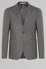 Boggi Milano - Grey Slim Wool Milano Suit Jacket