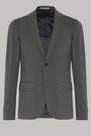 Boggi Milano - Grey Wool Slim Jacket