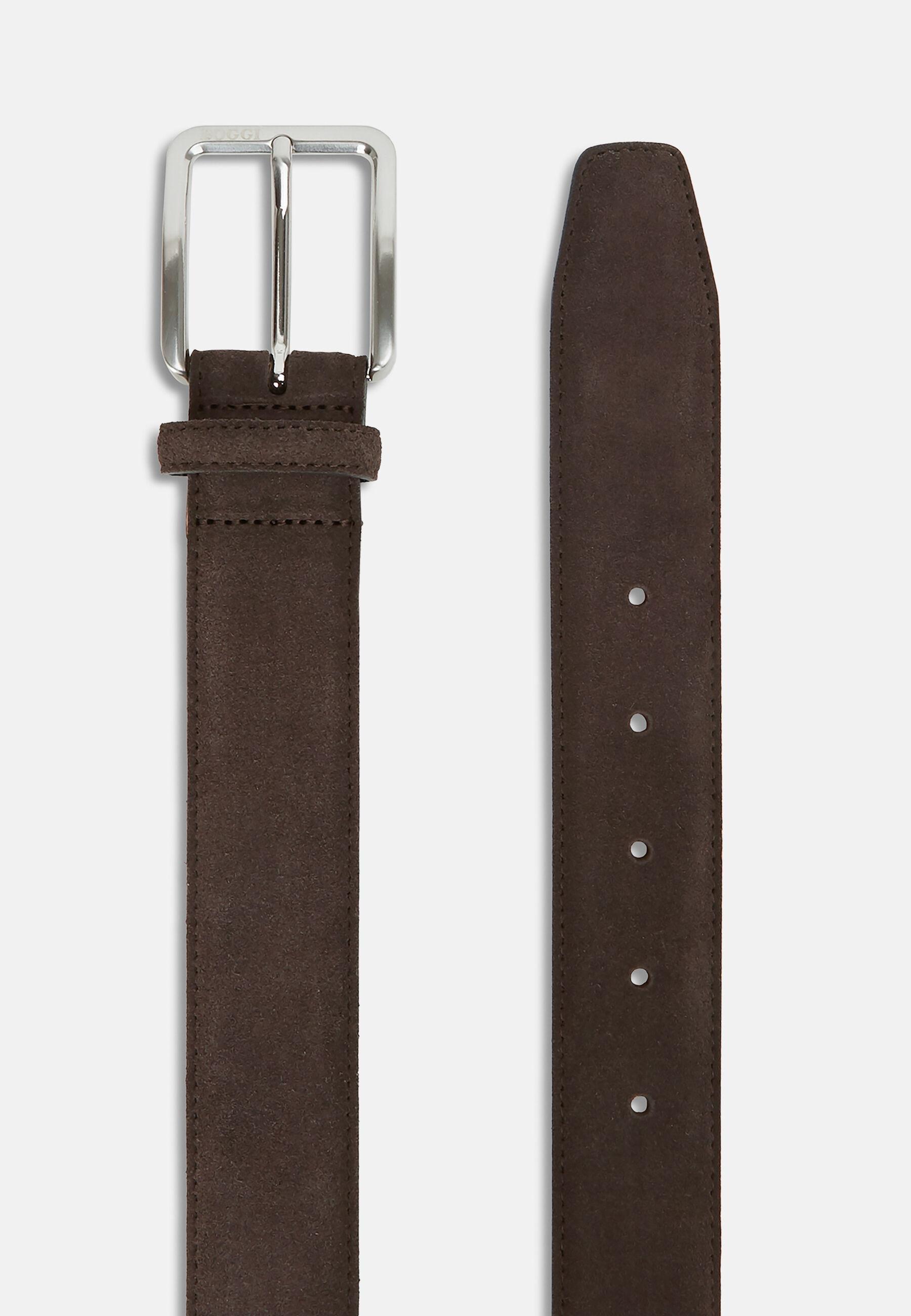 حزام شمواه بني, Dark brown, large image number 6