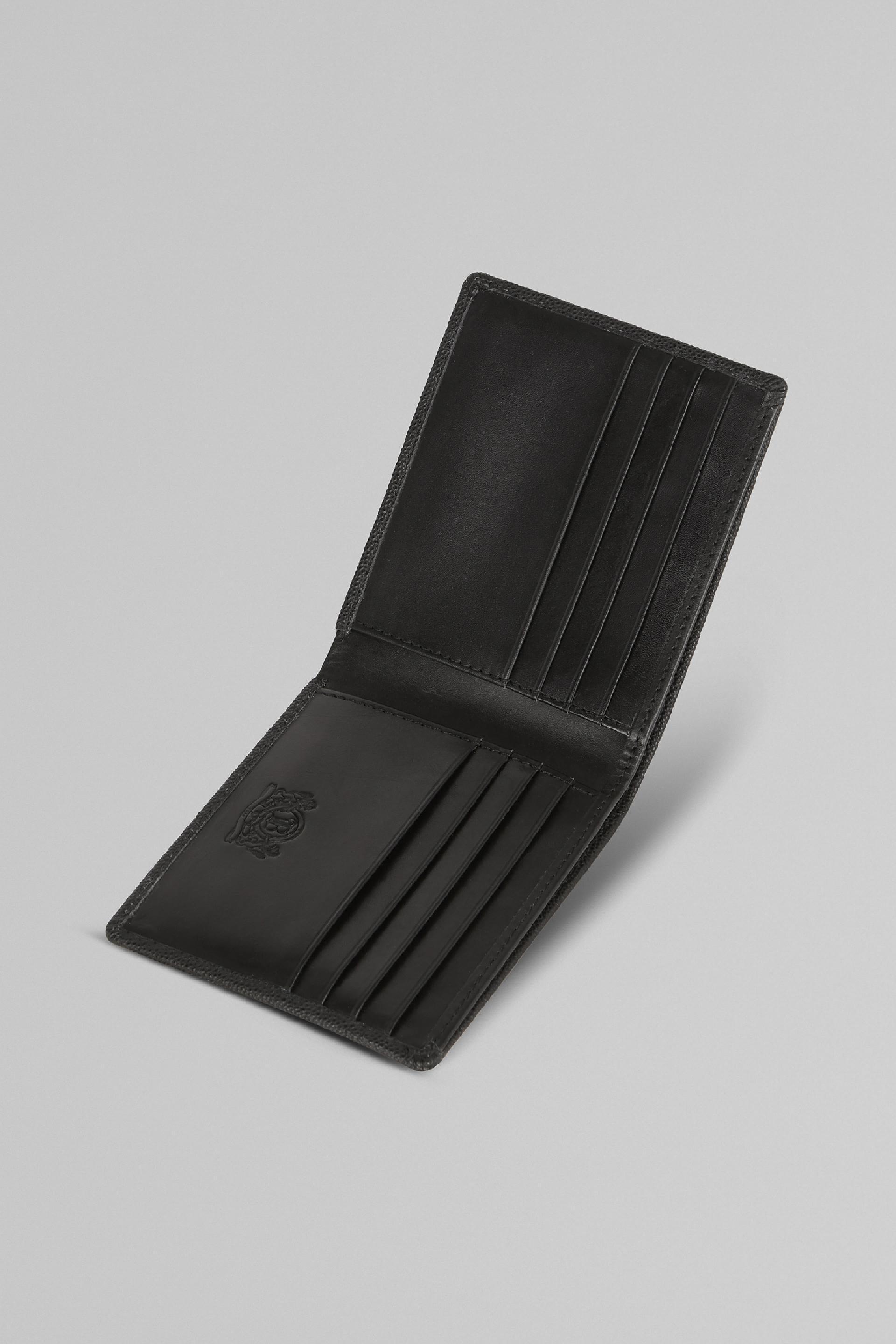 Black Caviar Leather Wallet, , large image number 3