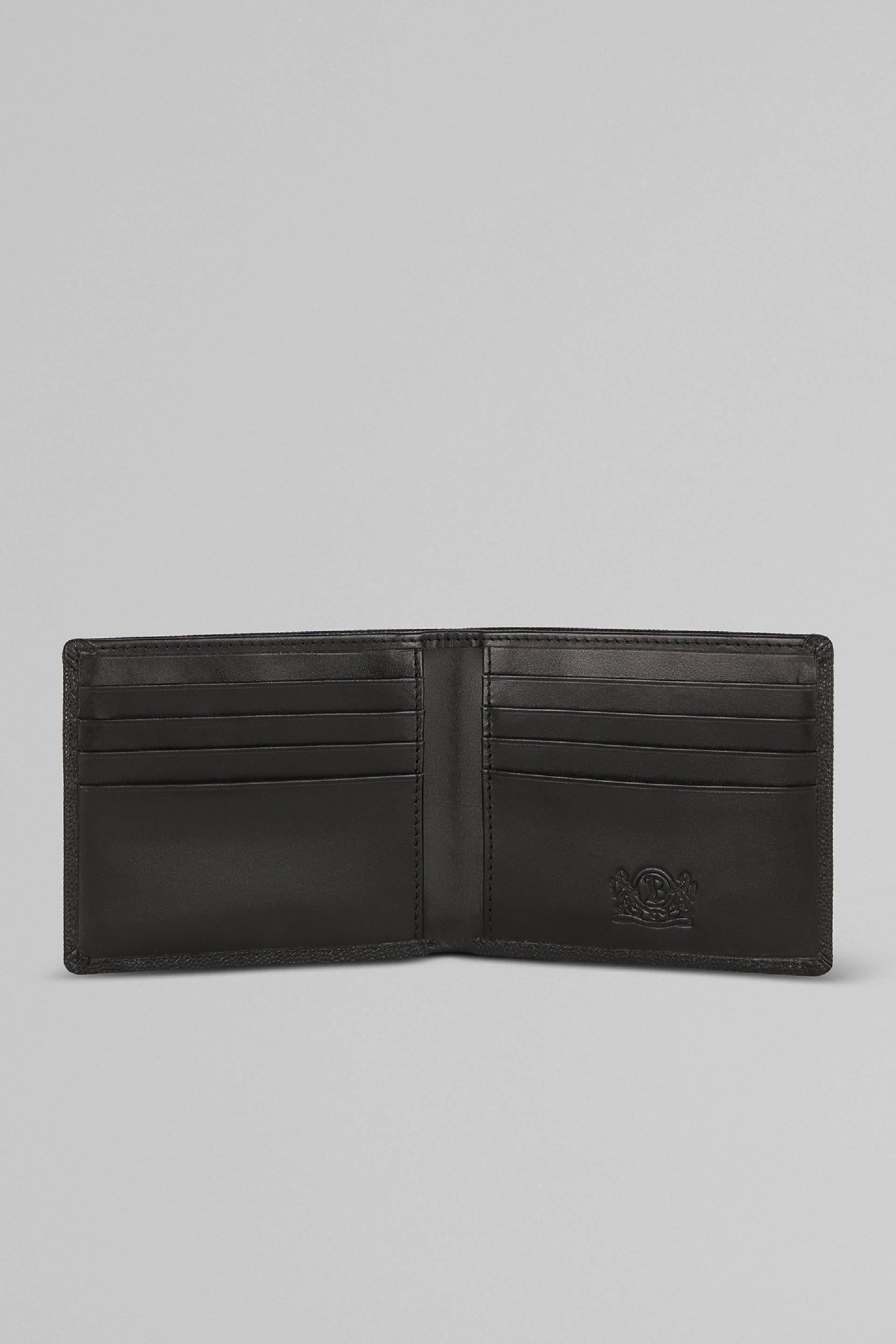 Black Caviar Leather Wallet, , large image number 4