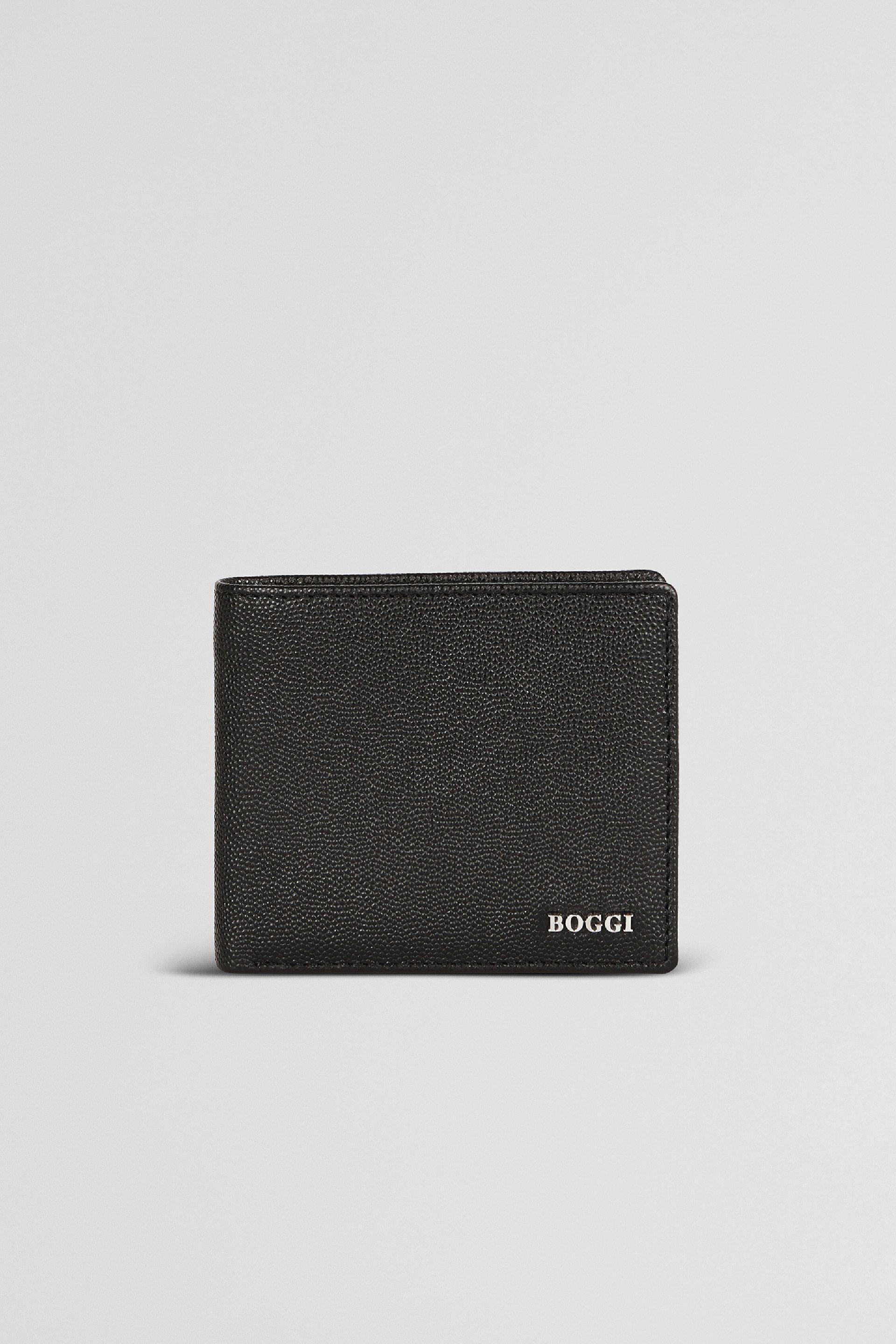 Caviar Leather Coin Purse Black, , large image number 0