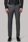 Boggi Milano - Grey Wool Suit Trousers For Men  - Regular