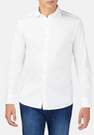 Boggi Milano - White Cotton Jersey Slim Polo Shirt