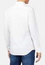 Boggi Milano - White Cotton Jersey Slim Polo Shirt