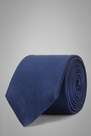 Boggi Milano - ربطة عنق حرير أزرق