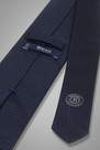 Boggi Milano - Blue Silk Jacquard Tie