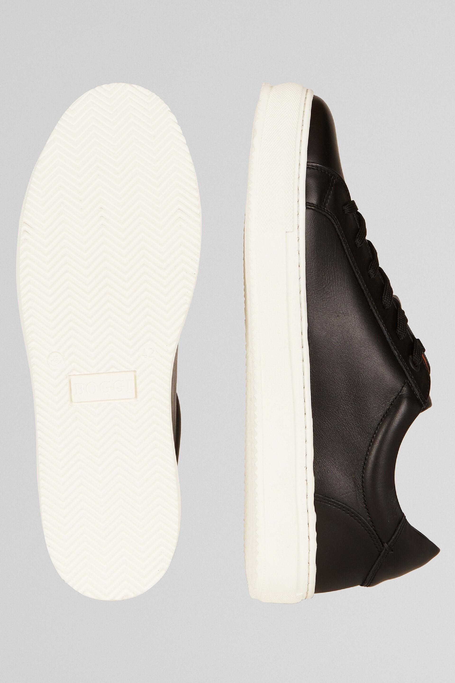 تراينر جلد أسود, Black, large image number 14