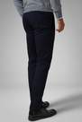 Boggi Milano - Blue Stretch Cotton Slim Trousers