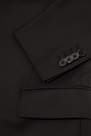 Boggi Milano - Black Stretch Wool Nizza Suit Jacket- Extra Slim
