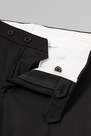 Boggi Milano - Black Stretch Wool Nizza Suit Jacket- Extra Slim