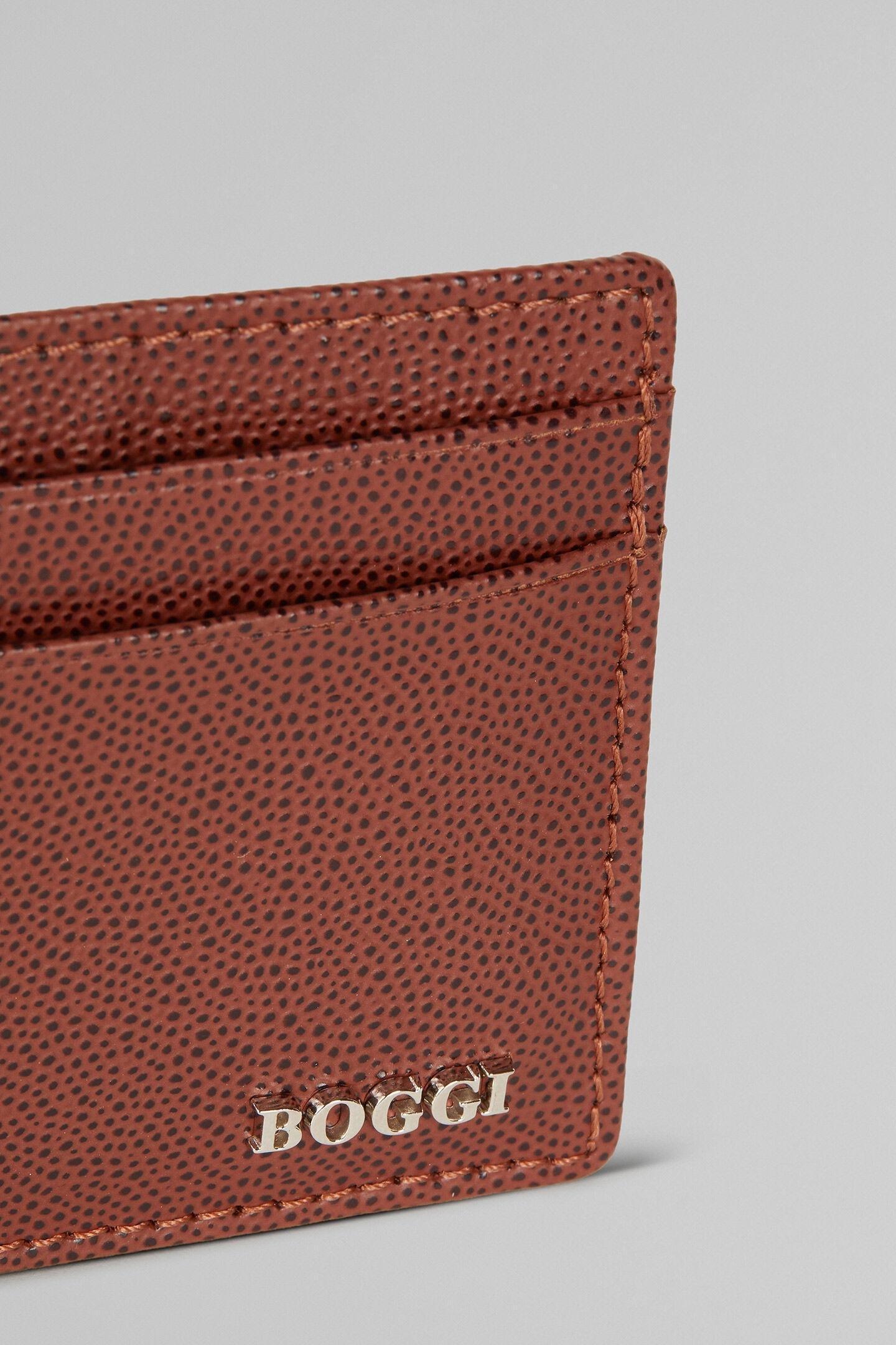 CUOI Leather Credit Card Holder, , large image number 2