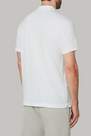 Boggi Milano - White Polo Shirt For Men - Regular