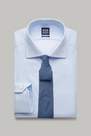Boggi Milano - Light blue windsor collar light blue shirt regular