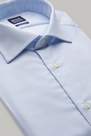Boggi Milano - Light blue windsor collar light blue shirt regular