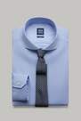 Boggi Milano - Blue Light Micro-Patttern Dobby Shirt For Men - Slim
