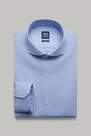 Boggi Milano - Blue Light Micro-Patttern Dobby Shirt For Men - Slim