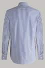 Boggi Milano - Blue Striped Cotton Shirt For Men - Slim