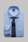 Boggi Milano - Light Blue Houndstooth Shirt For Men - Regular