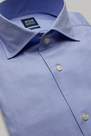Boggi Milano - Light Blue Cotton Shirt For Men - Regular