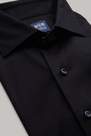 Boggi Milano - Black Cotton Jersey Slim Polo Shirt