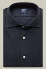 Boggi Milano - Navy Cotton Shirt For Men - Regular